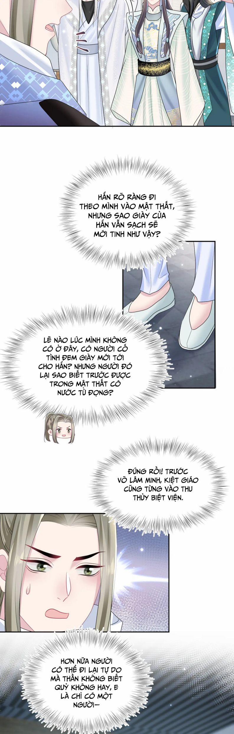 Tuyệt Mỹ Bạch Liên Hoa Online Dạy Học 107 trang 40