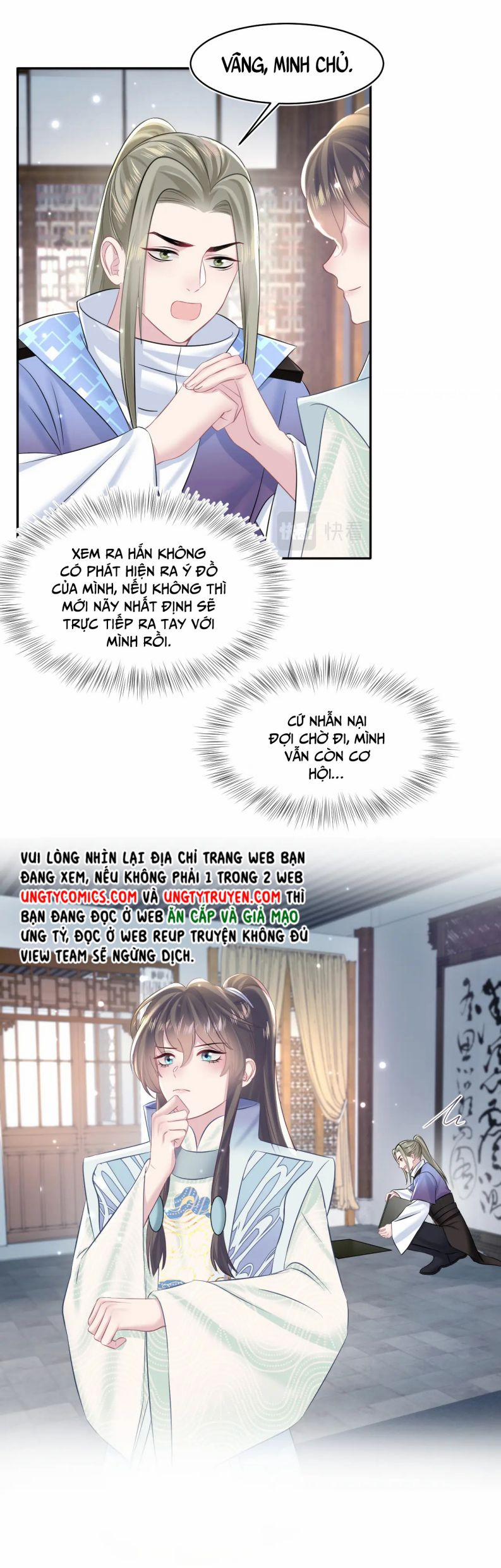 Tuyệt Mỹ Bạch Liên Hoa Online Dạy Học 107 trang 5