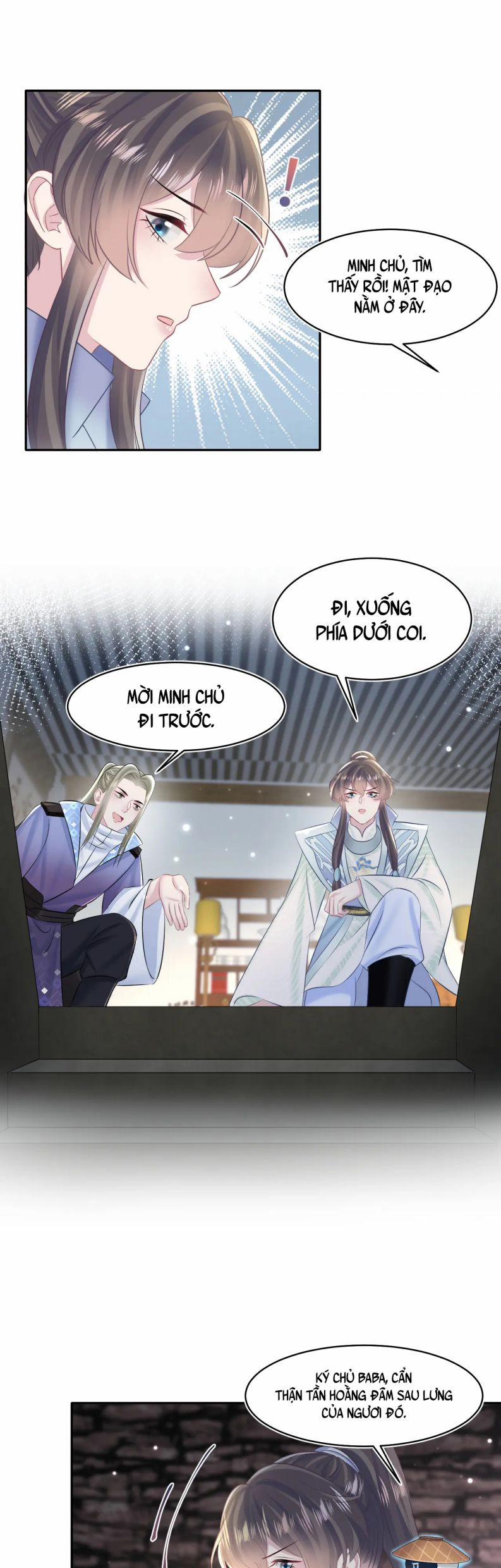 Tuyệt Mỹ Bạch Liên Hoa Online Dạy Học 107 trang 6