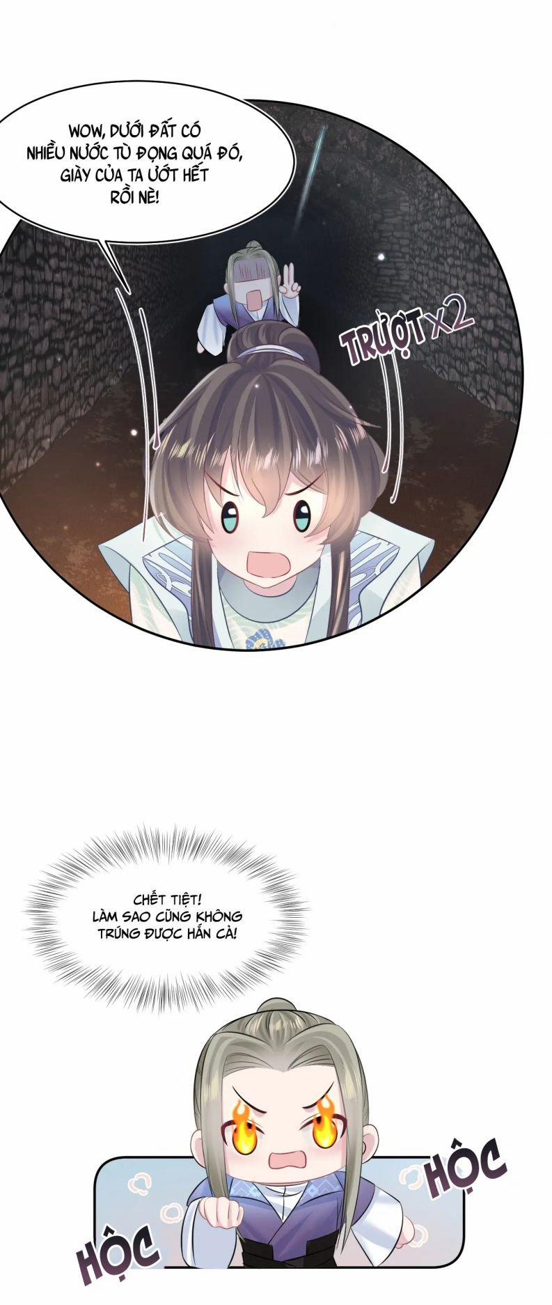 Tuyệt Mỹ Bạch Liên Hoa Online Dạy Học 107 trang 8