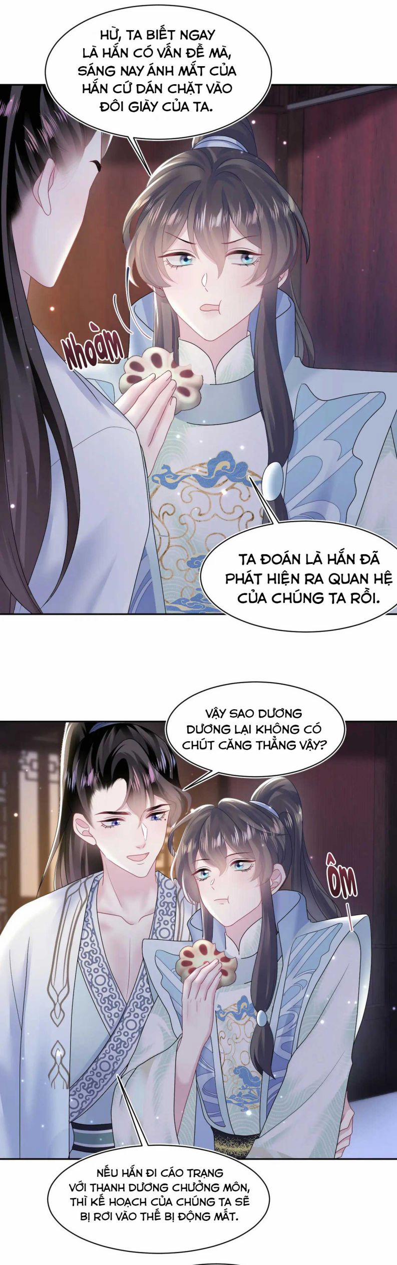 Tuyệt Mỹ Bạch Liên Hoa Online Dạy Học 108 trang 11