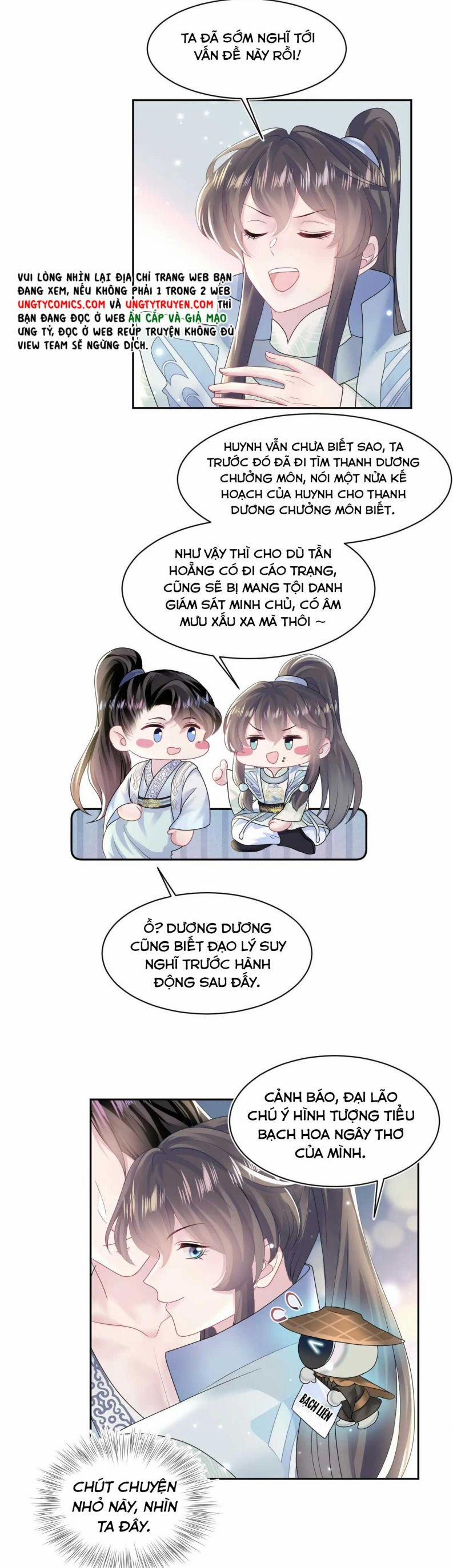 Tuyệt Mỹ Bạch Liên Hoa Online Dạy Học 108 trang 12