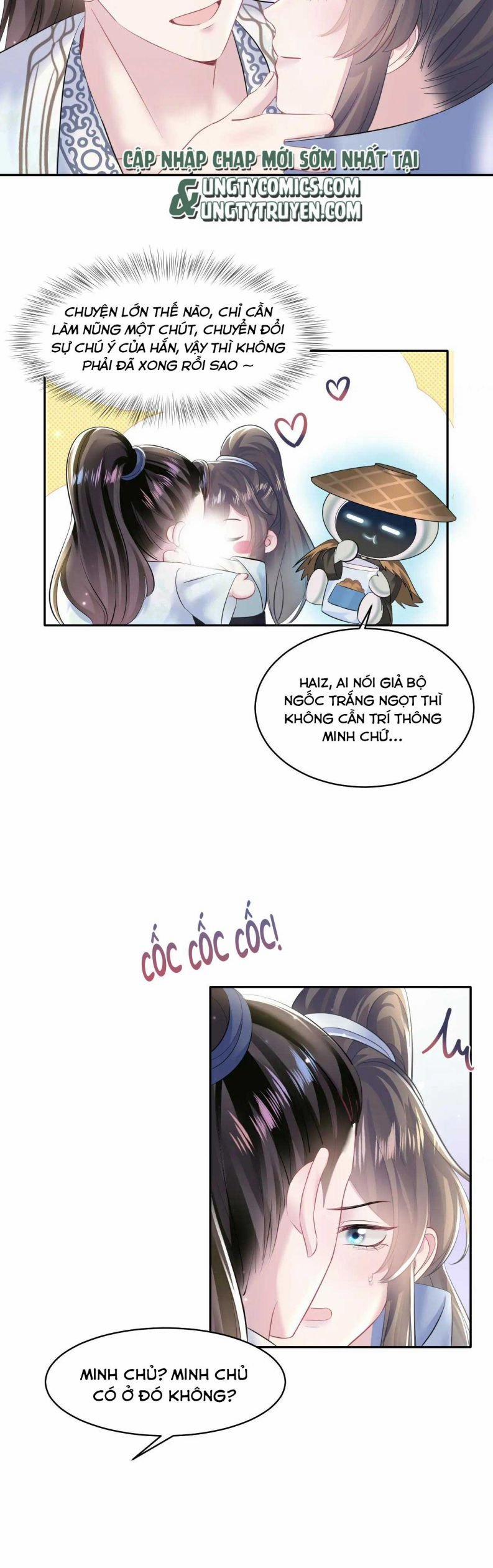 Tuyệt Mỹ Bạch Liên Hoa Online Dạy Học 108 trang 14