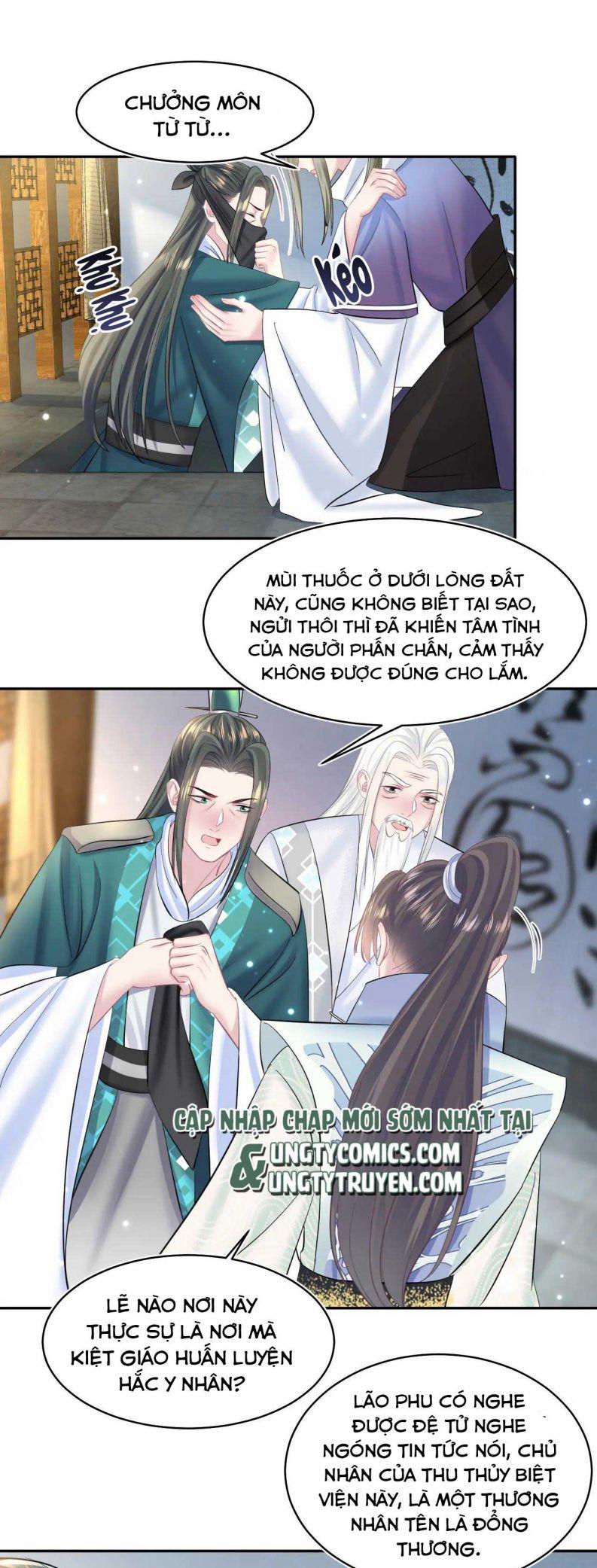 Tuyệt Mỹ Bạch Liên Hoa Online Dạy Học 108 trang 2