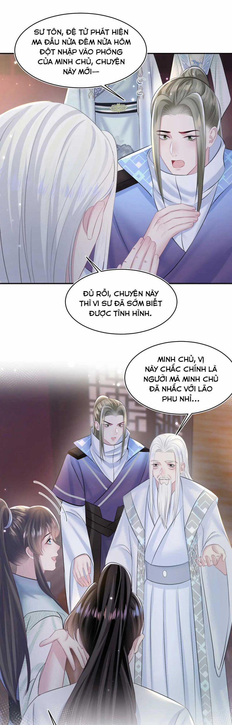 Tuyệt Mỹ Bạch Liên Hoa Online Dạy Học 108 trang 21