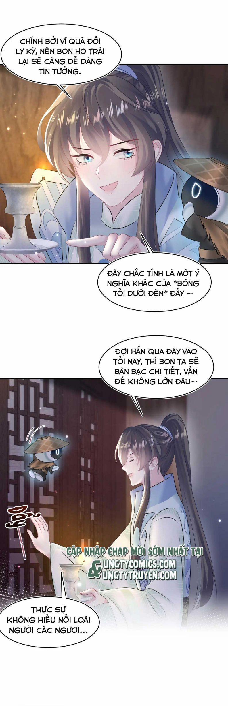 Tuyệt Mỹ Bạch Liên Hoa Online Dạy Học 108 trang 6