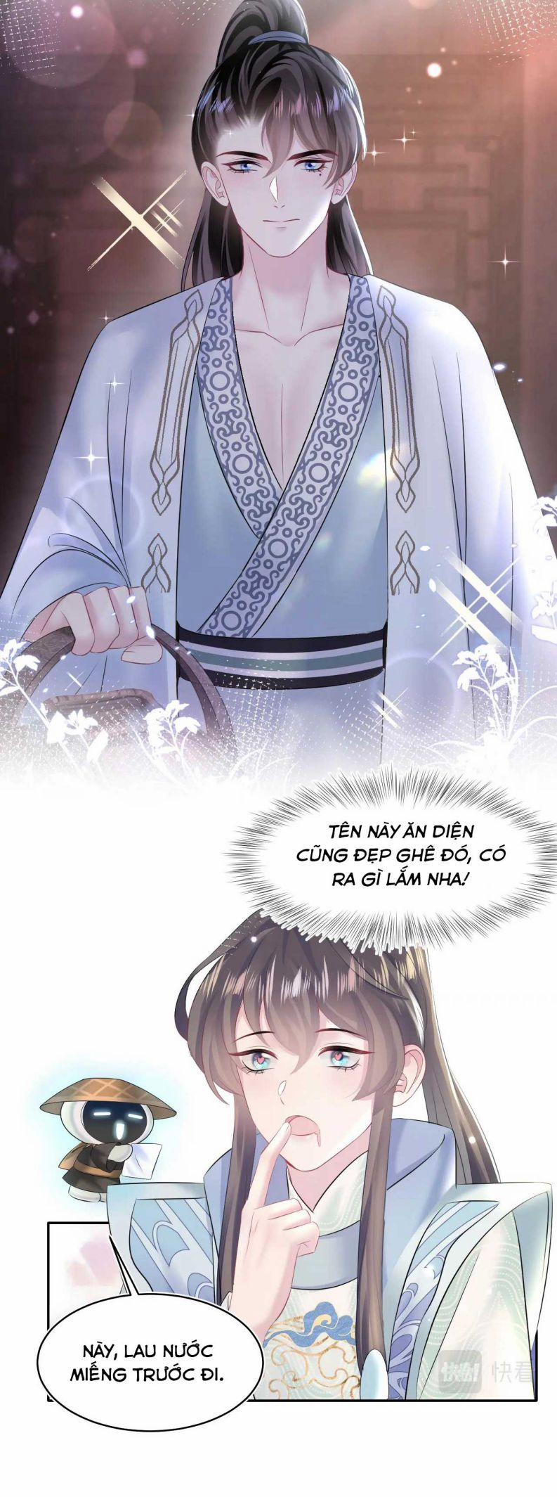 Tuyệt Mỹ Bạch Liên Hoa Online Dạy Học 108 trang 9