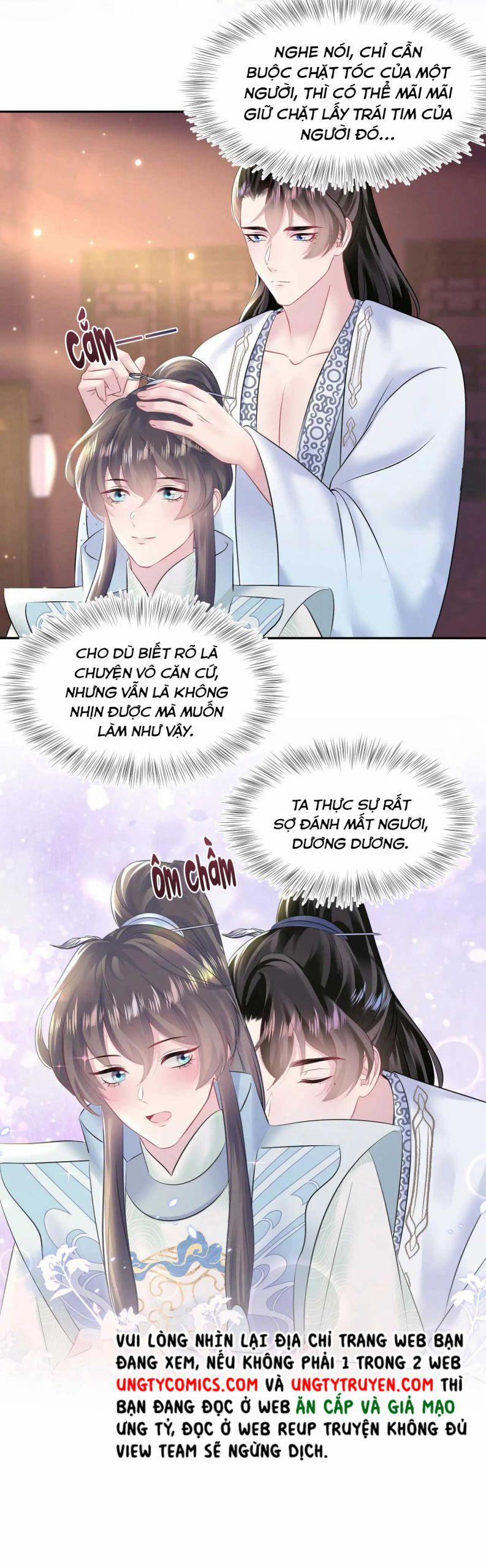 Tuyệt Mỹ Bạch Liên Hoa Online Dạy Học 109 trang 14