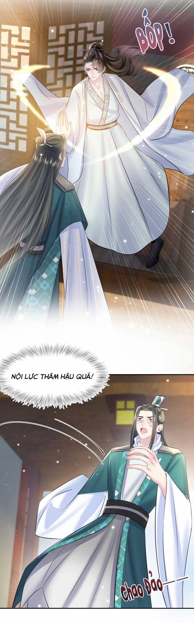 Tuyệt Mỹ Bạch Liên Hoa Online Dạy Học 109 trang 17