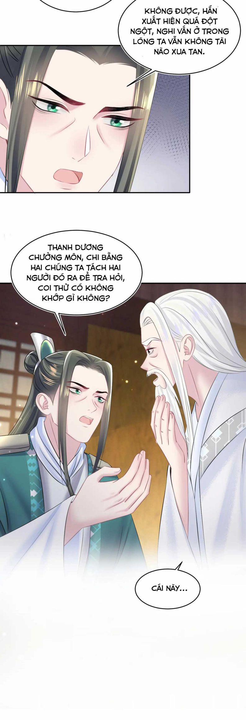 Tuyệt Mỹ Bạch Liên Hoa Online Dạy Học 109 trang 20