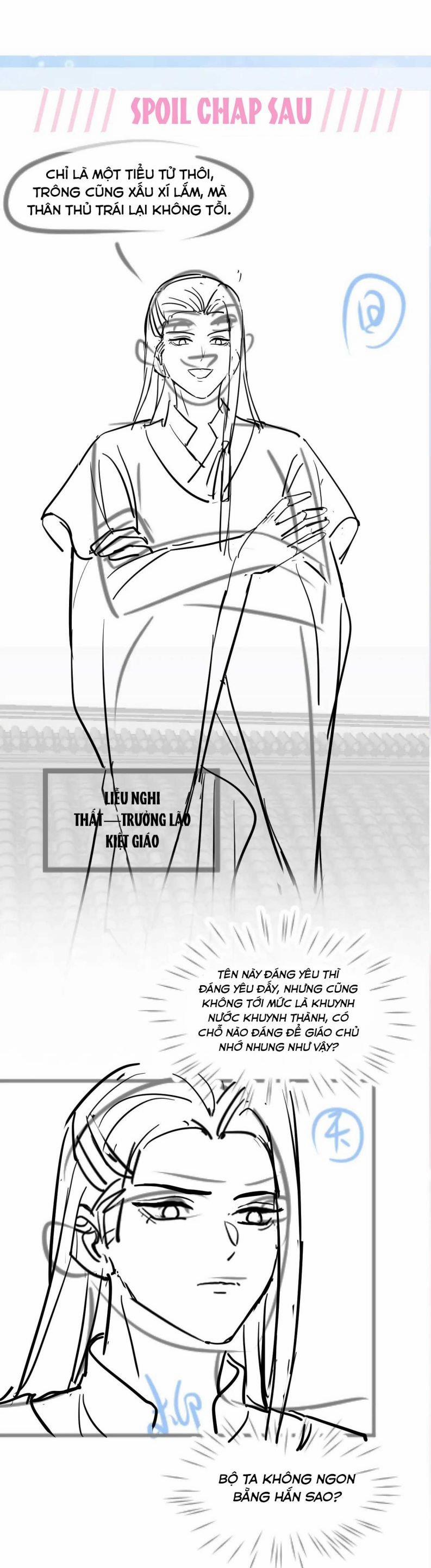 Tuyệt Mỹ Bạch Liên Hoa Online Dạy Học 109 trang 22