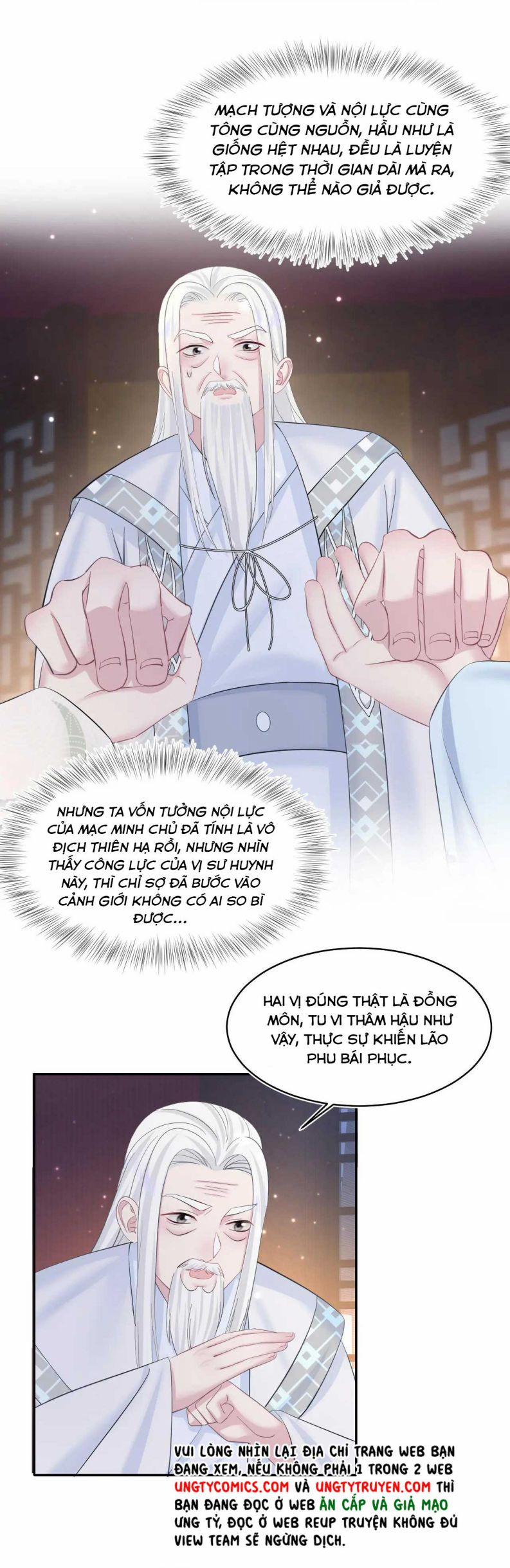 Tuyệt Mỹ Bạch Liên Hoa Online Dạy Học 109 trang 4