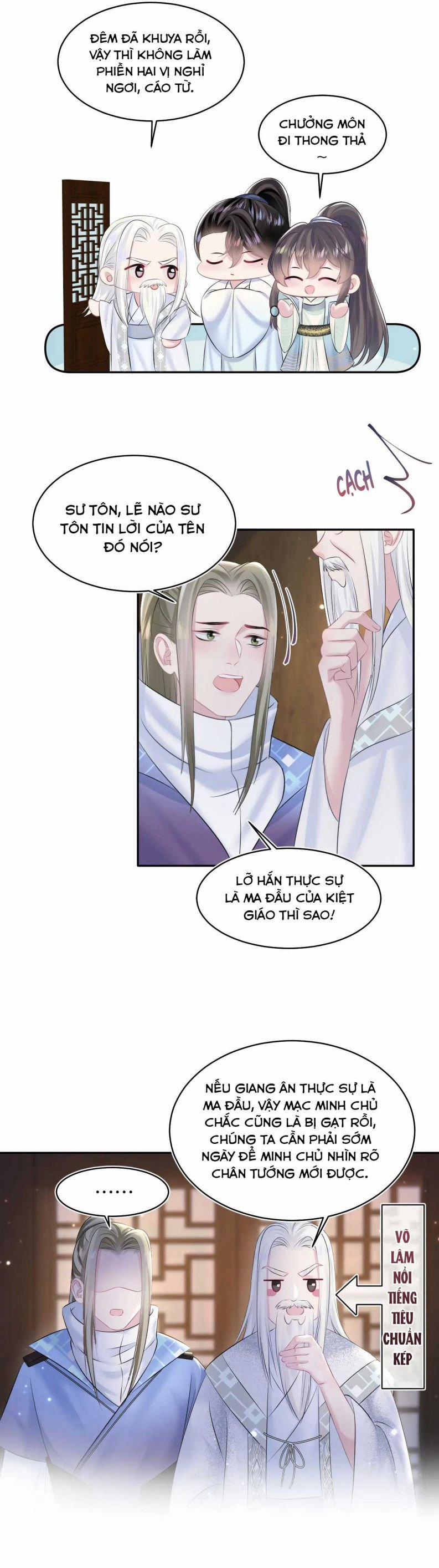 Tuyệt Mỹ Bạch Liên Hoa Online Dạy Học 109 trang 5