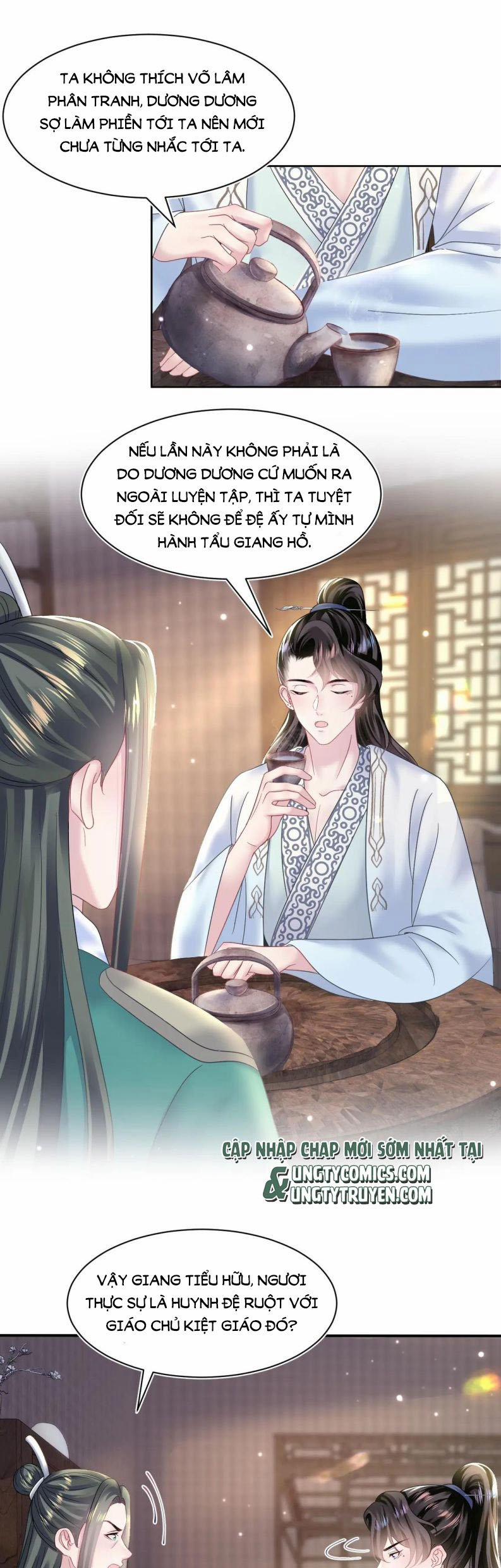 Tuyệt Mỹ Bạch Liên Hoa Online Dạy Học 110 trang 1