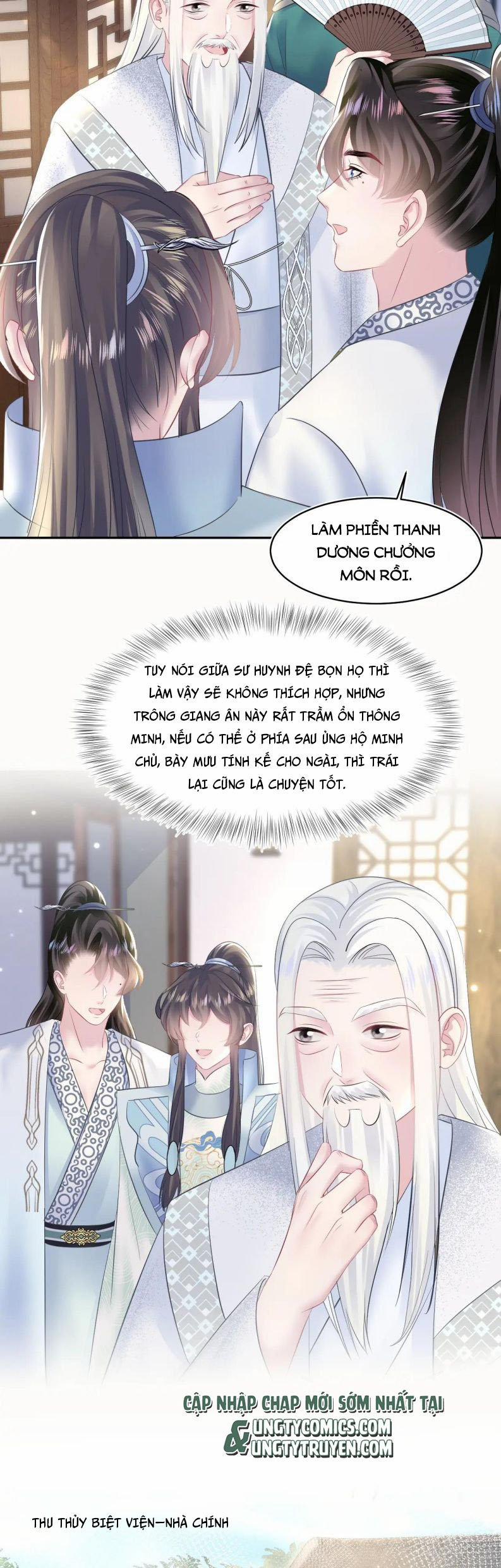 Tuyệt Mỹ Bạch Liên Hoa Online Dạy Học 110 trang 10