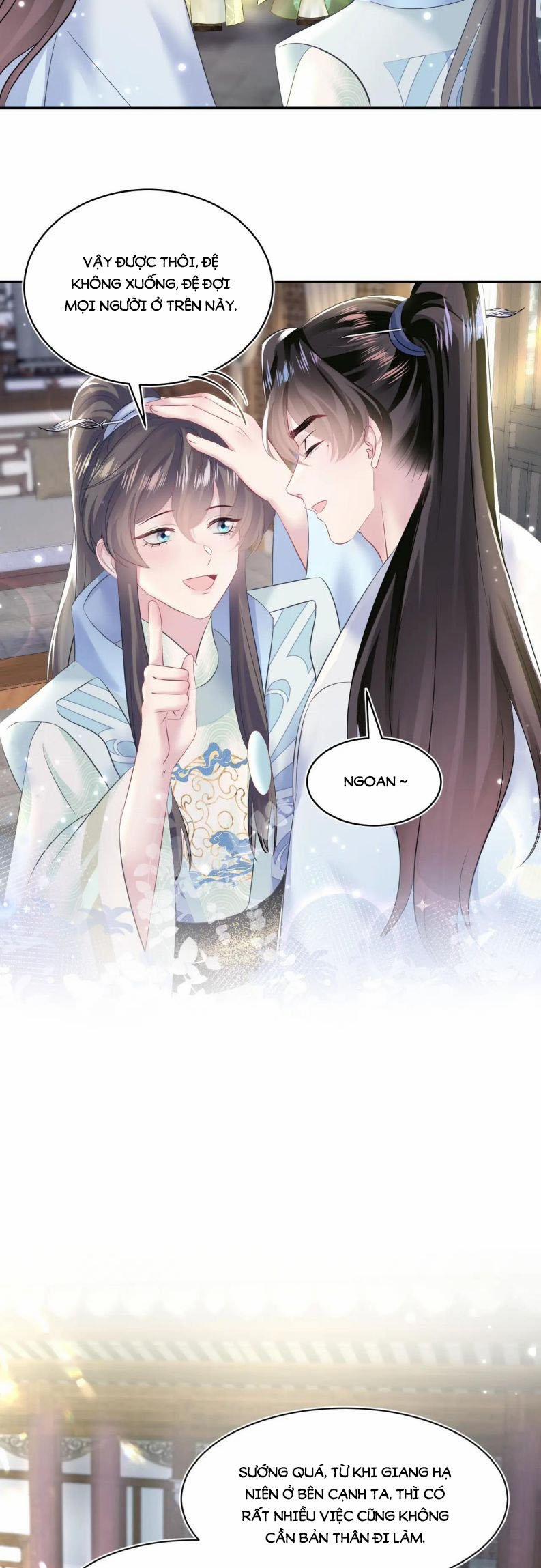 Tuyệt Mỹ Bạch Liên Hoa Online Dạy Học 110 trang 12