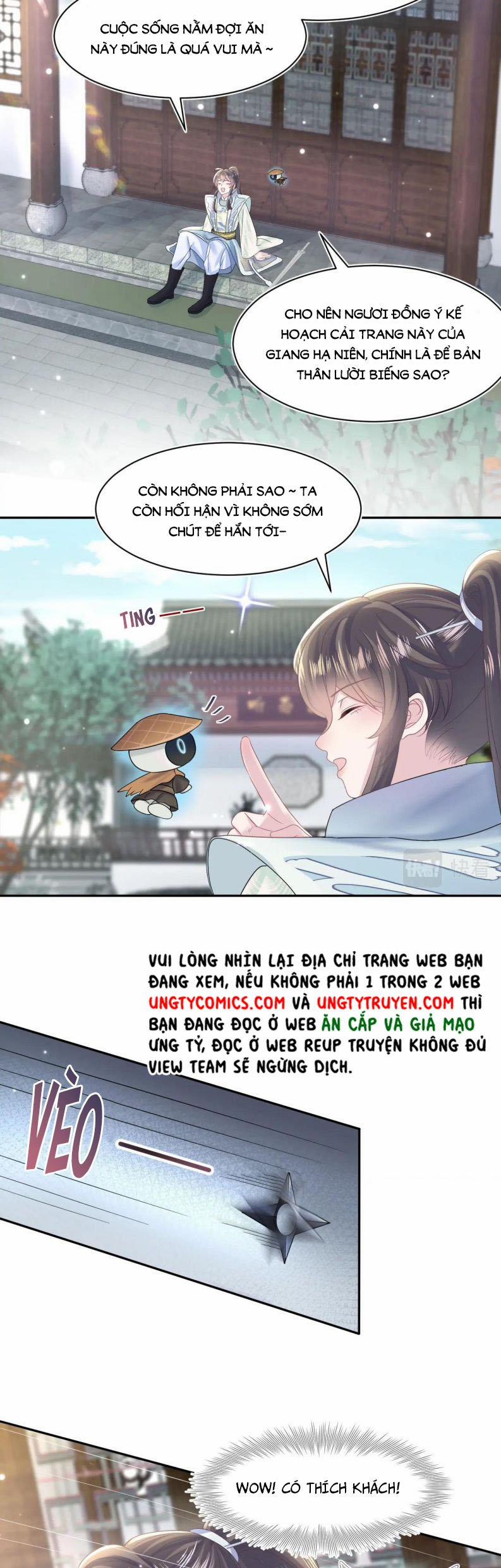 Tuyệt Mỹ Bạch Liên Hoa Online Dạy Học 110 trang 13