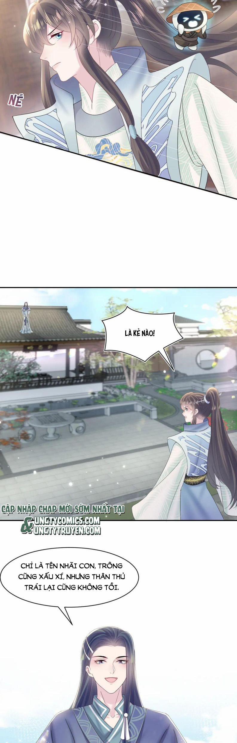 Tuyệt Mỹ Bạch Liên Hoa Online Dạy Học 110 trang 14