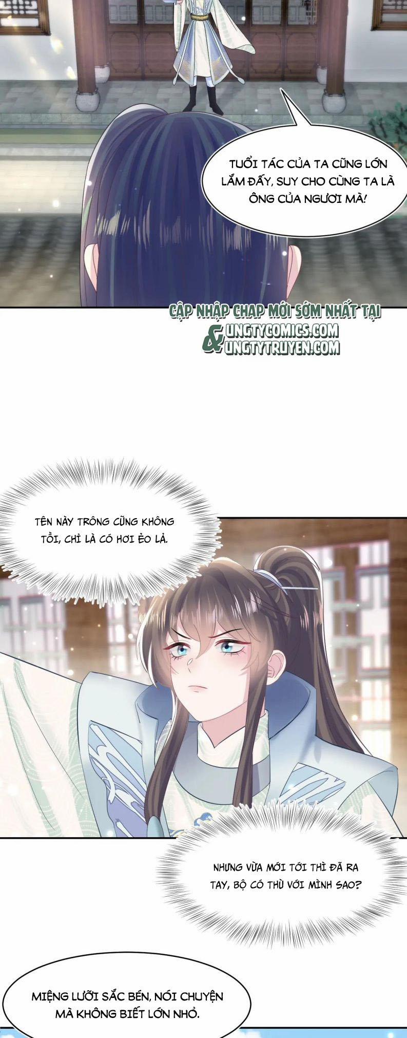 Tuyệt Mỹ Bạch Liên Hoa Online Dạy Học 110 trang 16