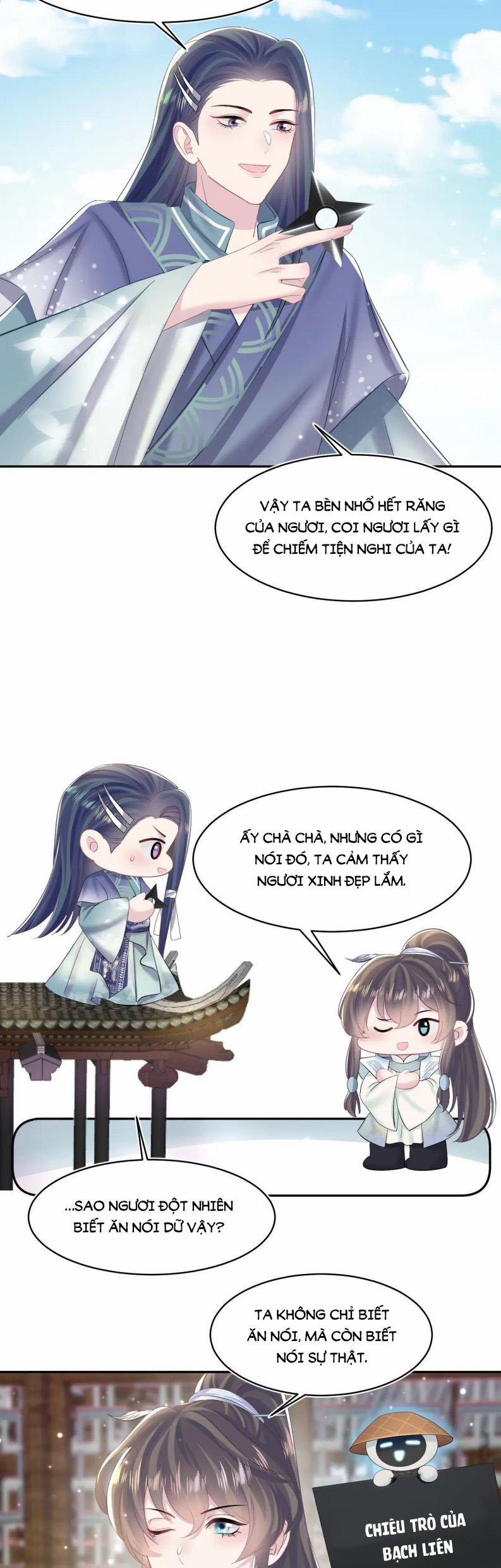 Tuyệt Mỹ Bạch Liên Hoa Online Dạy Học 110 trang 17