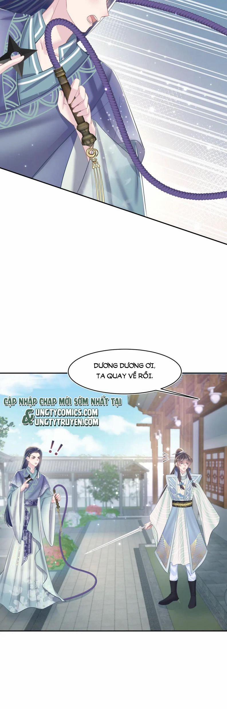 Tuyệt Mỹ Bạch Liên Hoa Online Dạy Học 110 trang 19