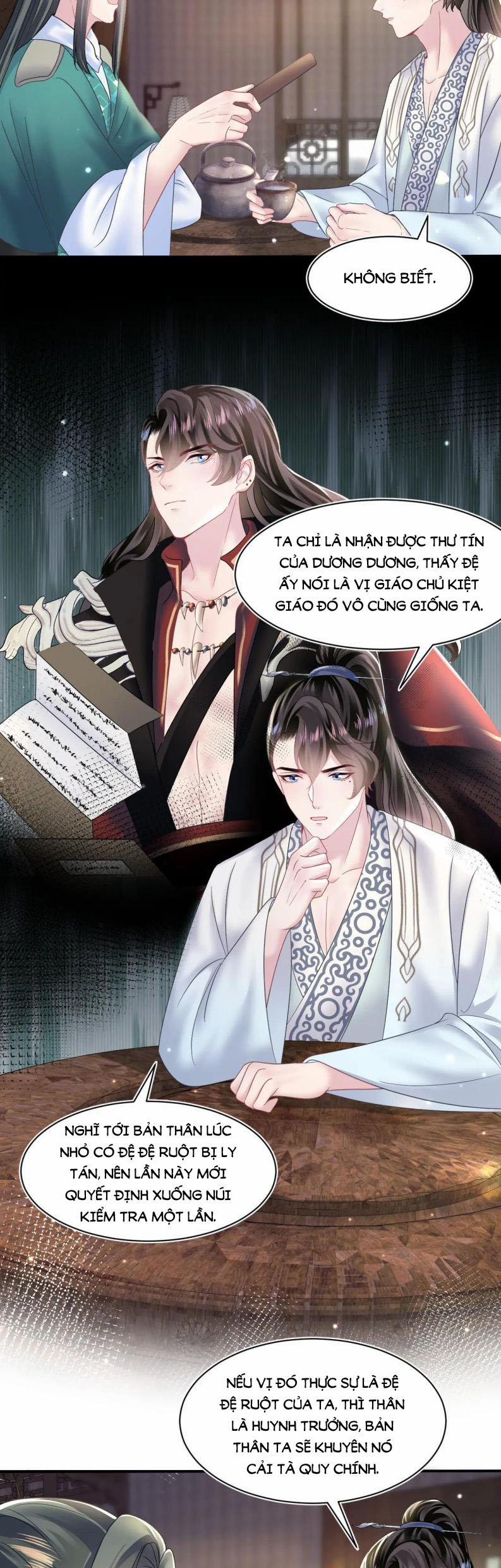 Tuyệt Mỹ Bạch Liên Hoa Online Dạy Học 110 trang 2