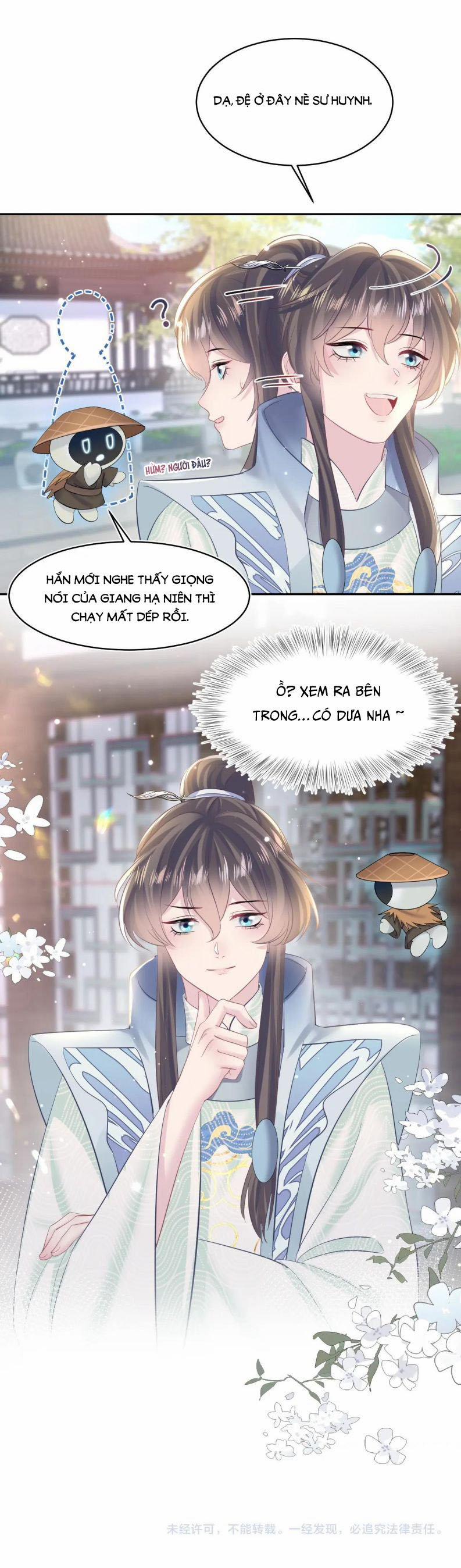 Tuyệt Mỹ Bạch Liên Hoa Online Dạy Học 110 trang 20