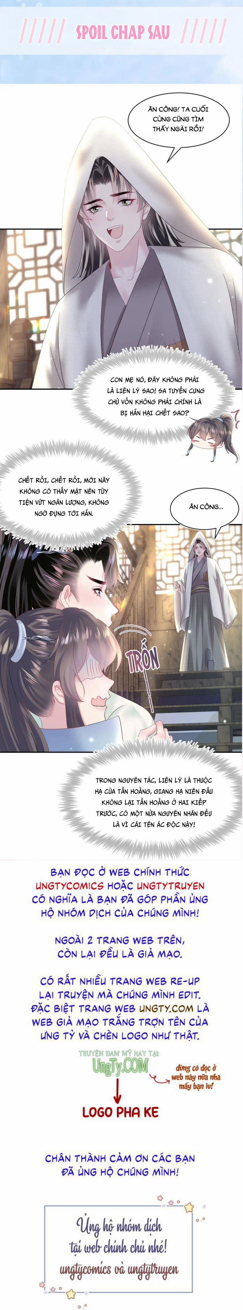 Tuyệt Mỹ Bạch Liên Hoa Online Dạy Học 110 trang 21