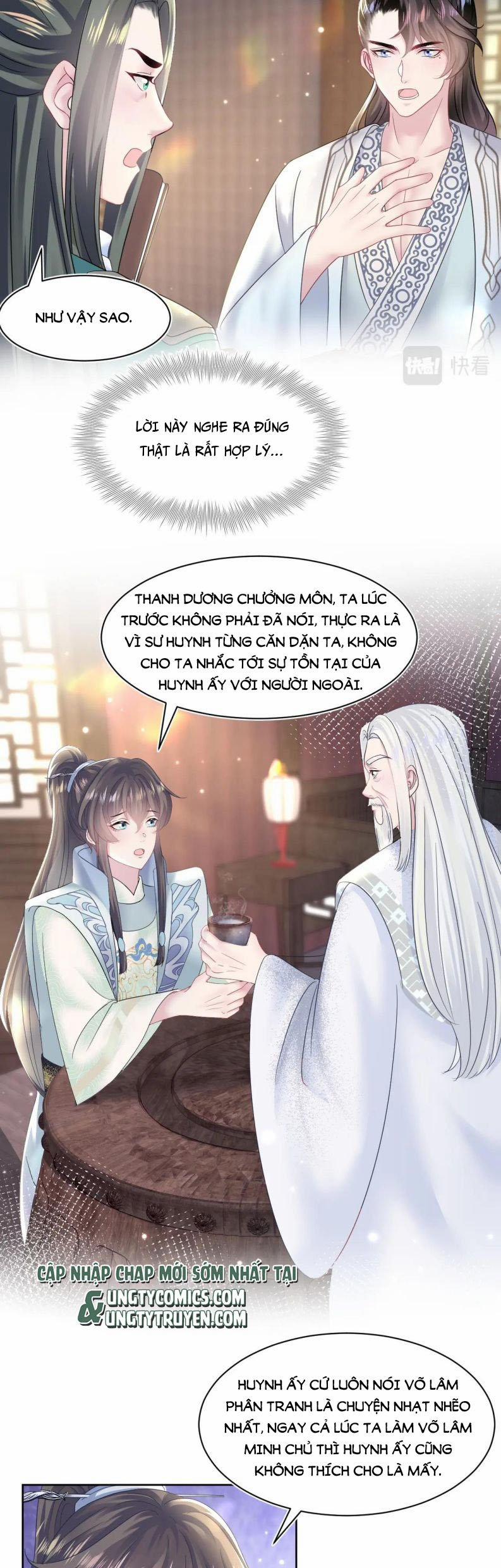 Tuyệt Mỹ Bạch Liên Hoa Online Dạy Học 110 trang 3