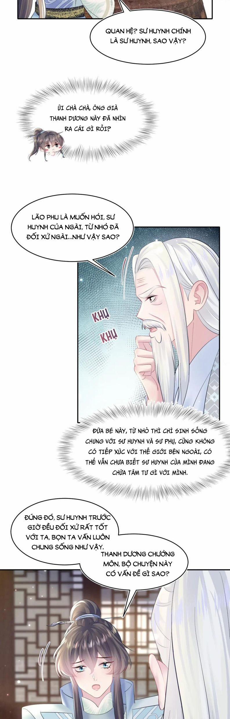 Tuyệt Mỹ Bạch Liên Hoa Online Dạy Học 110 trang 5