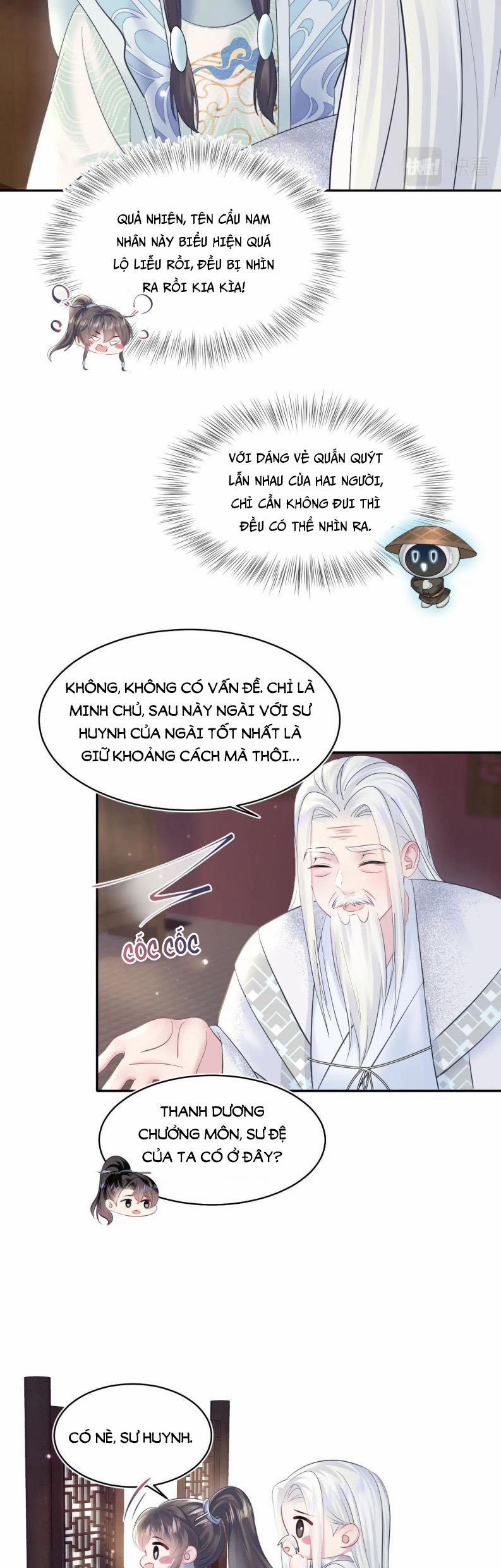 Tuyệt Mỹ Bạch Liên Hoa Online Dạy Học 110 trang 6