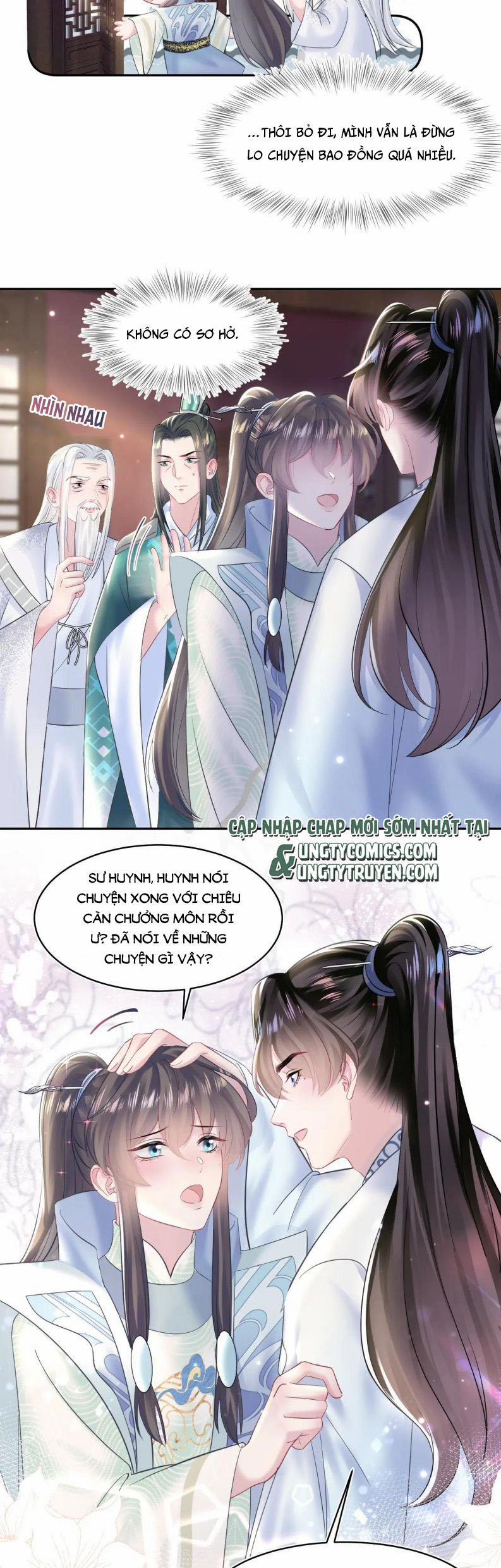 Tuyệt Mỹ Bạch Liên Hoa Online Dạy Học 110 trang 7