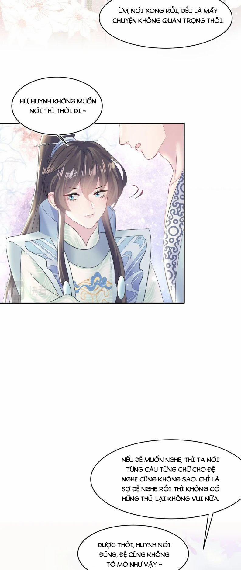 Tuyệt Mỹ Bạch Liên Hoa Online Dạy Học 110 trang 8