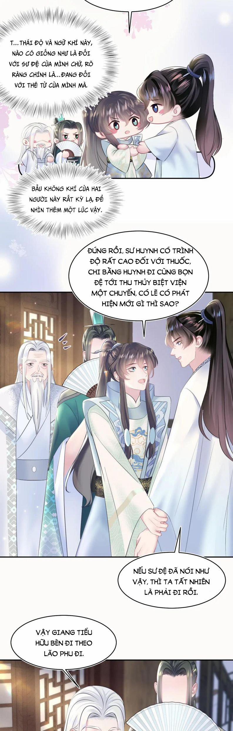 Tuyệt Mỹ Bạch Liên Hoa Online Dạy Học 110 trang 9