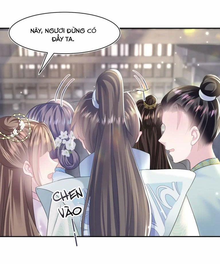 Tuyệt Mỹ Bạch Liên Hoa Online Dạy Học 111 trang 12