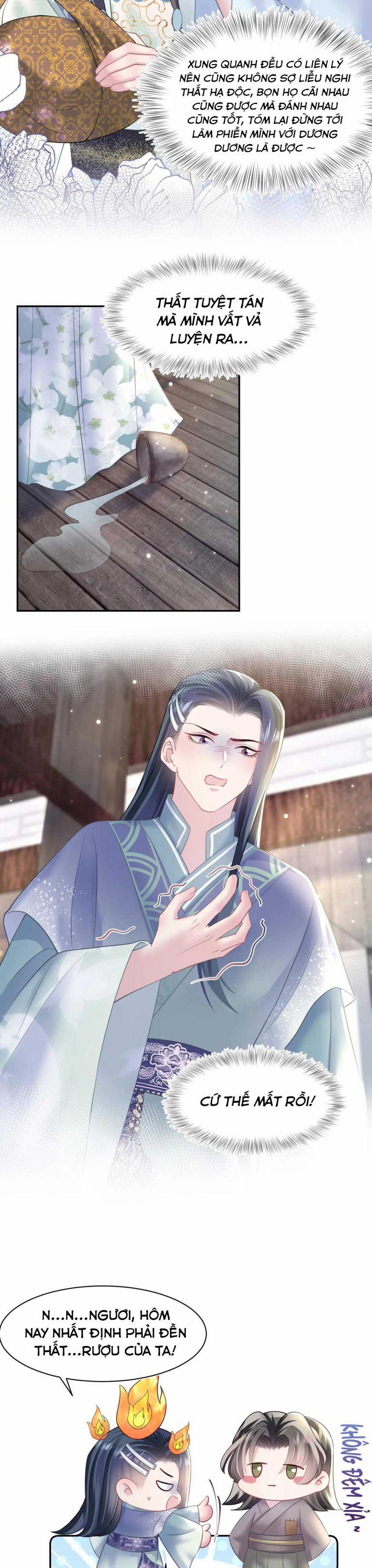 Tuyệt Mỹ Bạch Liên Hoa Online Dạy Học 112 trang 11