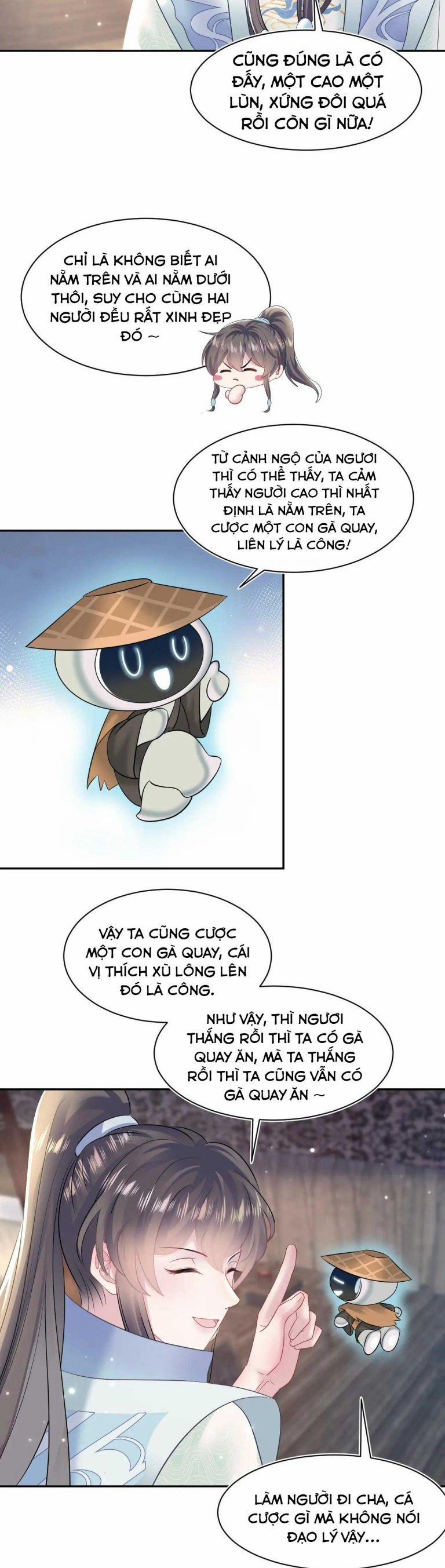 Tuyệt Mỹ Bạch Liên Hoa Online Dạy Học 112 trang 14