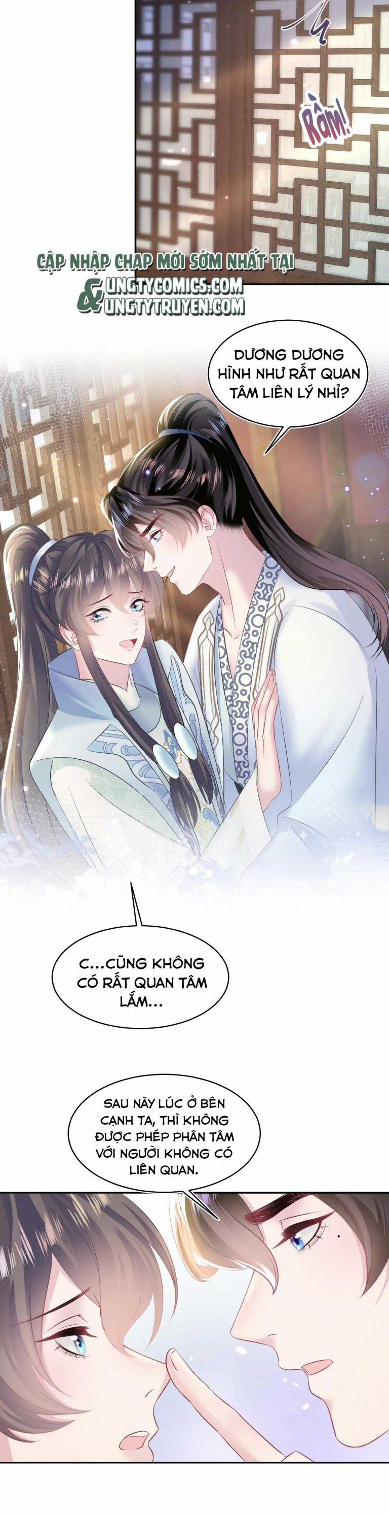 Tuyệt Mỹ Bạch Liên Hoa Online Dạy Học 112 trang 16