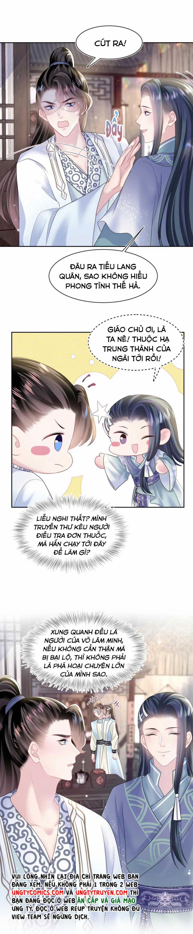 Tuyệt Mỹ Bạch Liên Hoa Online Dạy Học 112 trang 3