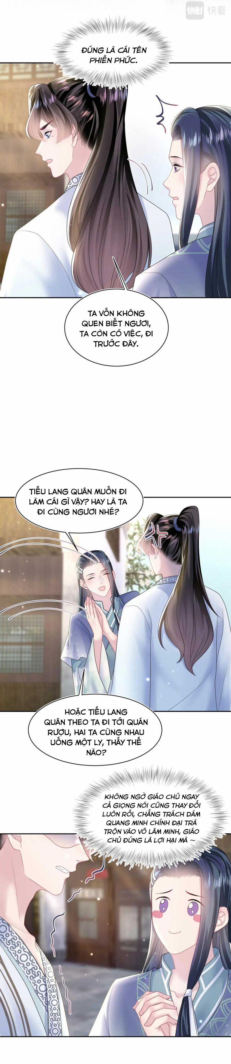 Tuyệt Mỹ Bạch Liên Hoa Online Dạy Học 112 trang 4