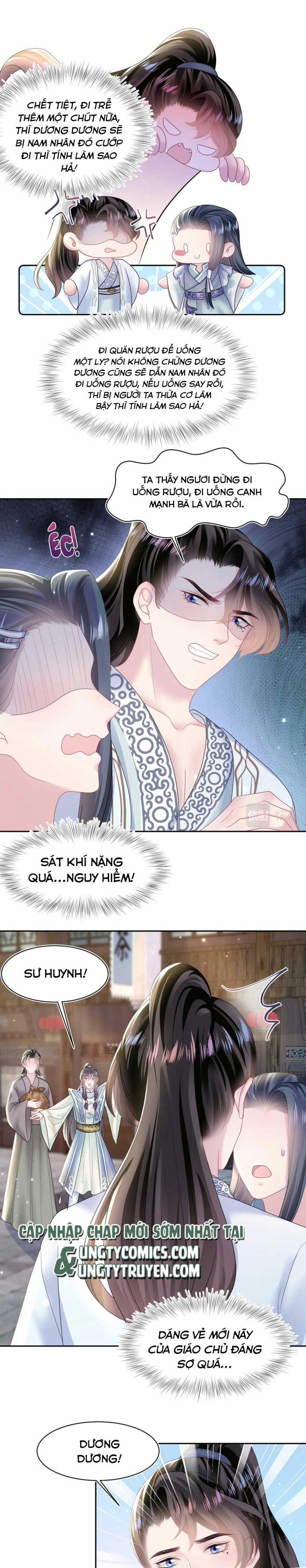 Tuyệt Mỹ Bạch Liên Hoa Online Dạy Học 112 trang 5