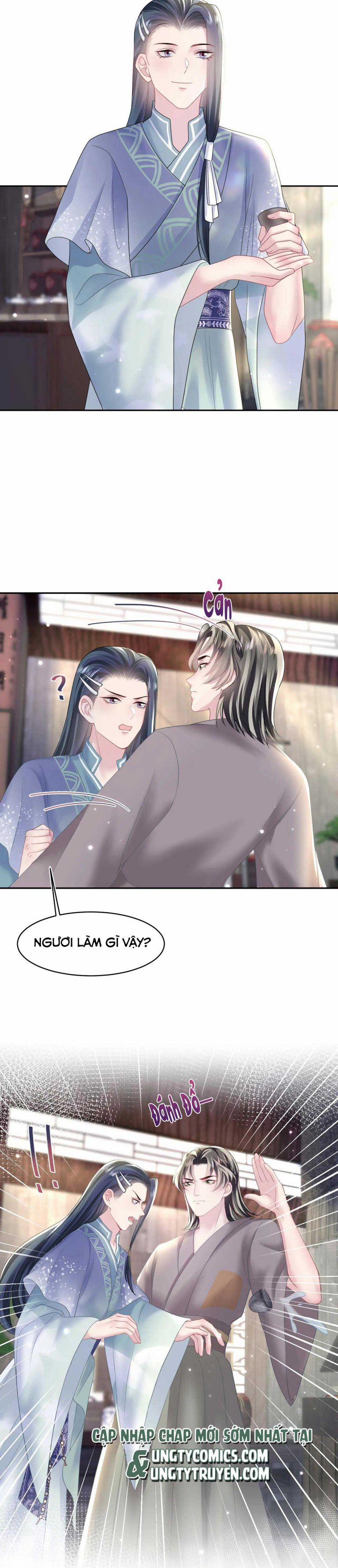 Tuyệt Mỹ Bạch Liên Hoa Online Dạy Học 112 trang 9