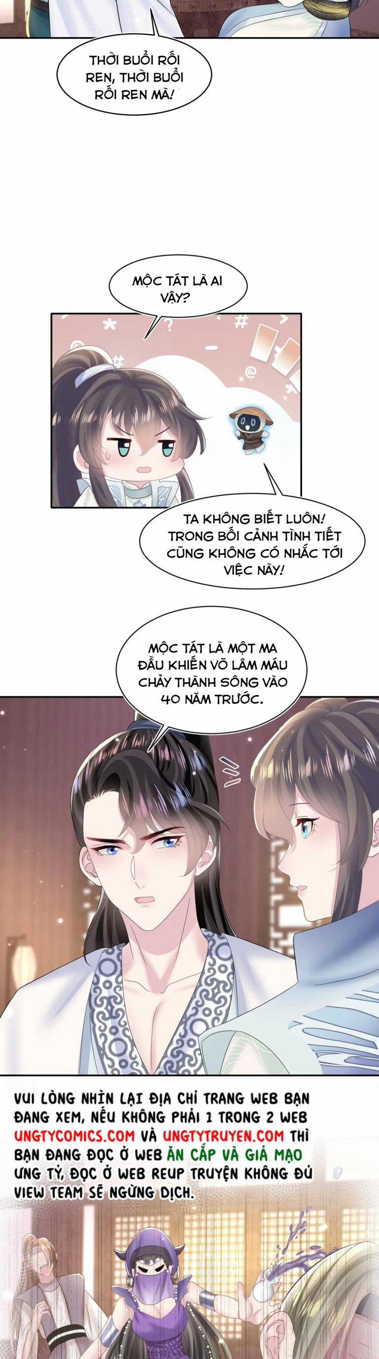 Tuyệt Mỹ Bạch Liên Hoa Online Dạy Học 113 trang 10