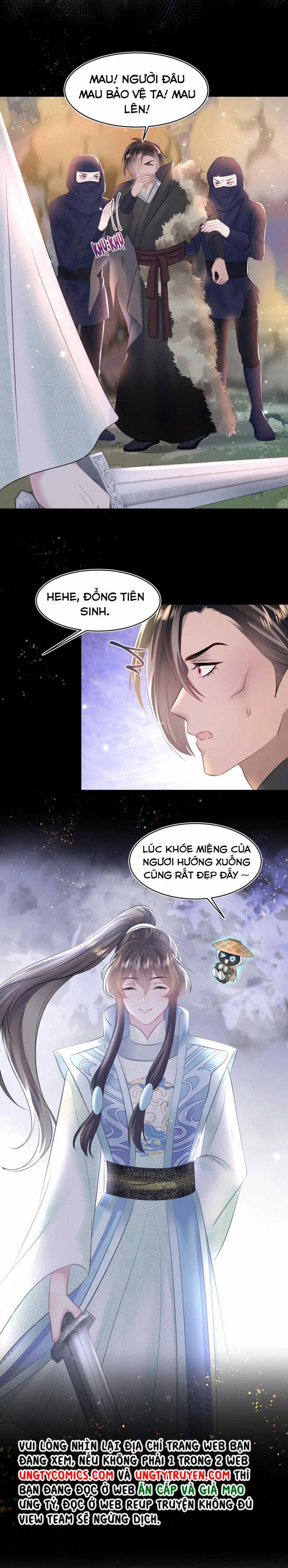 Tuyệt Mỹ Bạch Liên Hoa Online Dạy Học 113 trang 17