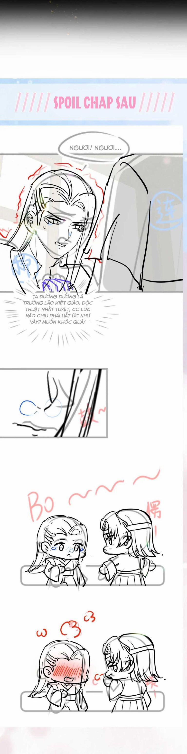 Tuyệt Mỹ Bạch Liên Hoa Online Dạy Học 113 trang 18