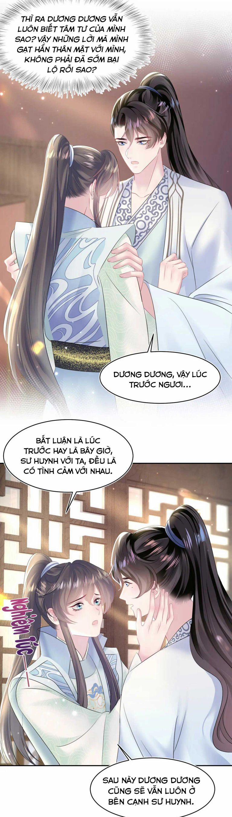 Tuyệt Mỹ Bạch Liên Hoa Online Dạy Học 113 trang 3