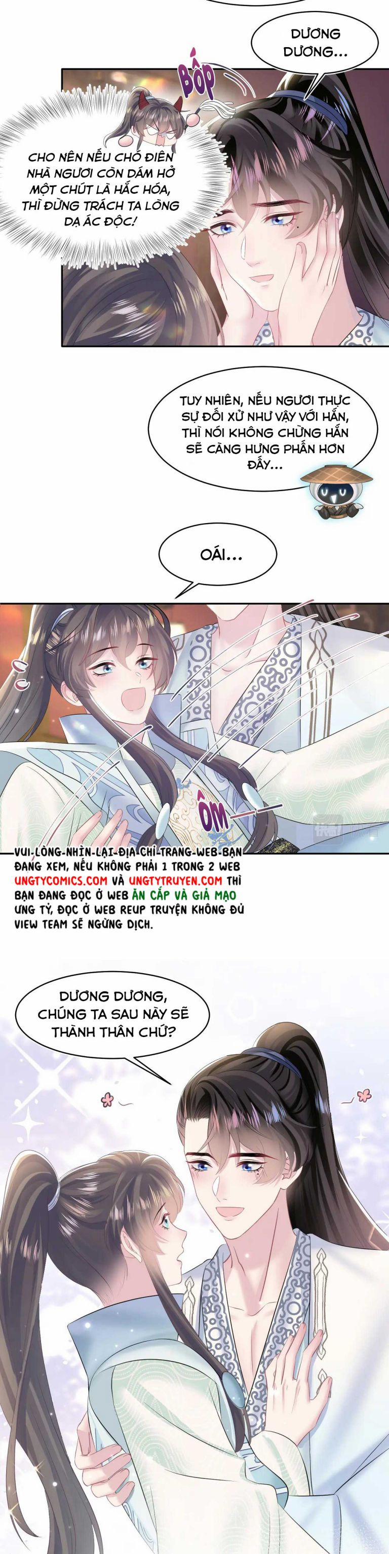 Tuyệt Mỹ Bạch Liên Hoa Online Dạy Học 113 trang 4