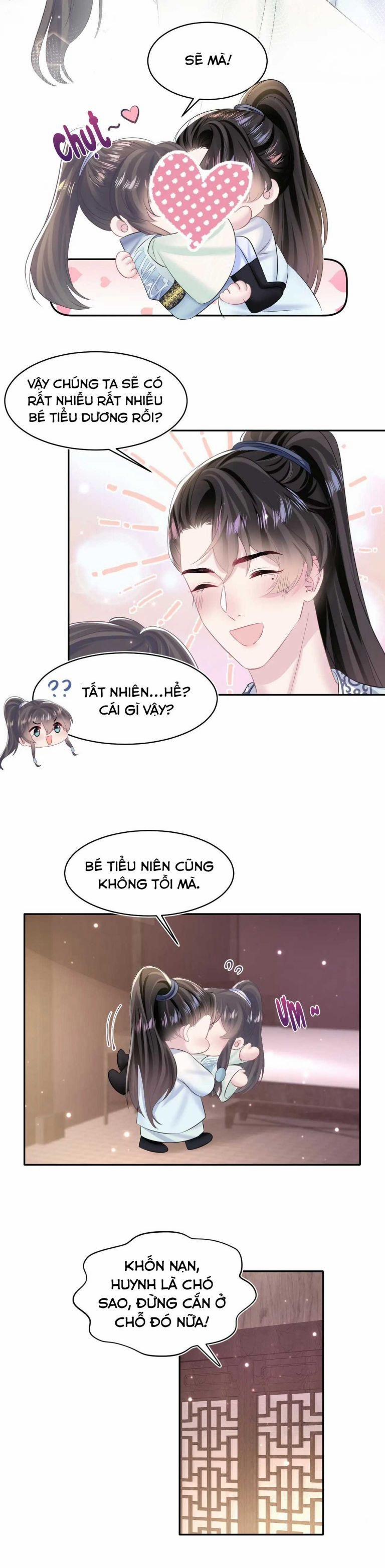 Tuyệt Mỹ Bạch Liên Hoa Online Dạy Học 113 trang 5