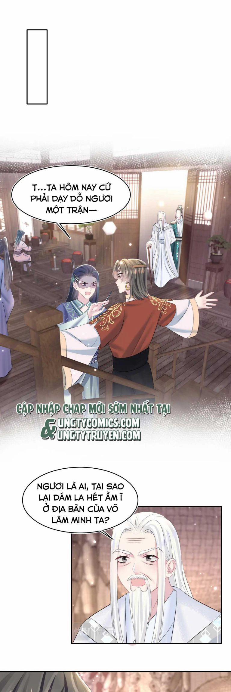 Tuyệt Mỹ Bạch Liên Hoa Online Dạy Học 113 trang 6