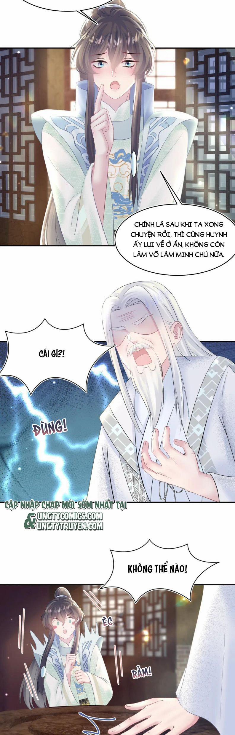 Tuyệt Mỹ Bạch Liên Hoa Online Dạy Học 115 trang 11